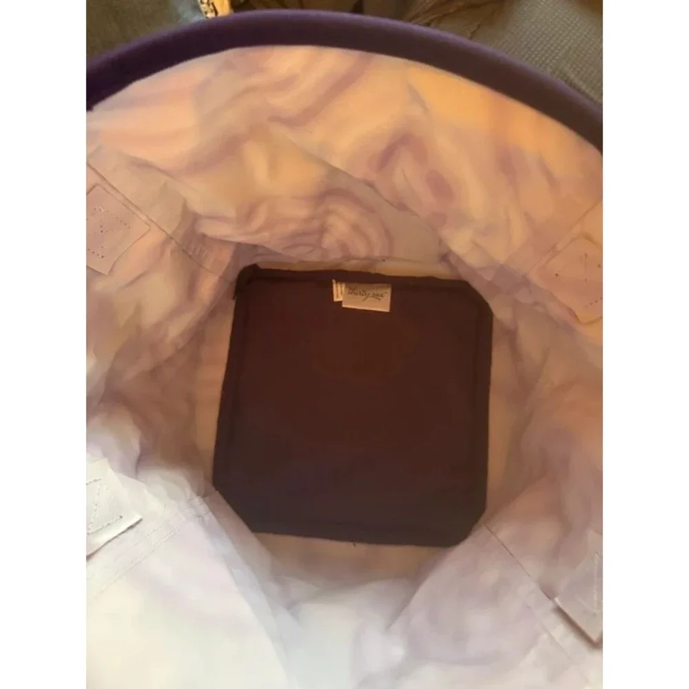 Thirty One Storage Bin Lot of 2 EUC